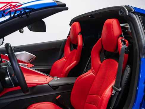 Used 2020 Chevrolet Corvette Stingray Preferred Cpe w/ 2LT Preferred Equipment Group RWD image 31