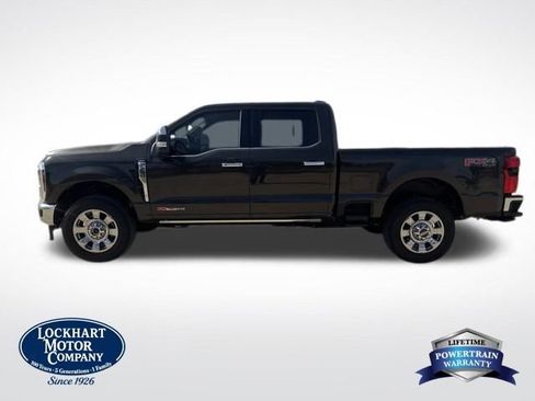 New 2025 Ford F250 Lariat w/ Lariat Ultimate Package image 4