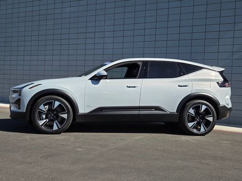 Used 2025 Polestar Polestar 3 AWD/4WD image 2