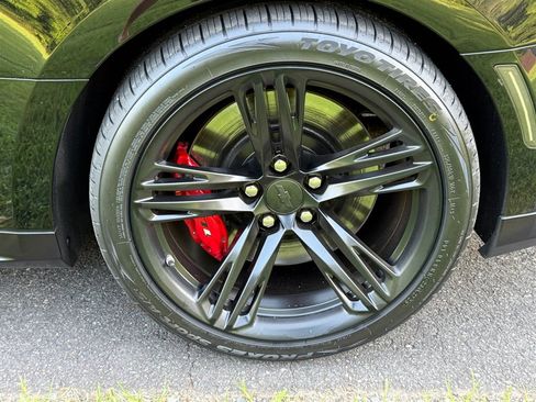 Used 2018 Chevrolet Camaro ZL1 RWD image 18