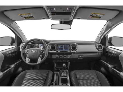 Used 2022 Toyota Tacoma TRD Sport w/ TRD Premium Sport Package RWD image 8