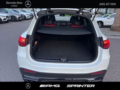 Used 2026 Mercedes-Benz GLC 43 AMG GLC 43 AMG image 7