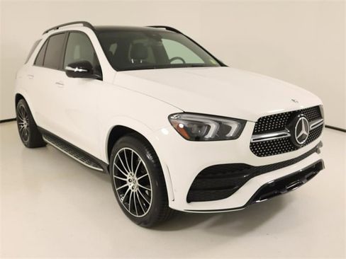 Used 2022 Mercedes-Benz GLE 350 4MATIC image 7