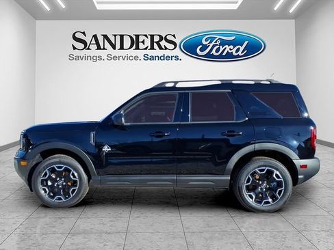New 2025 Ford Bronco Sport Outer Banks AWD/4WD image 3