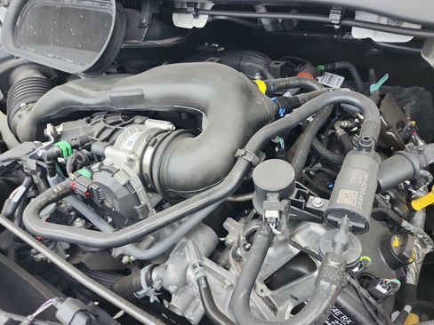 Used 2024 Ford Transit 250 Low Roof image 20