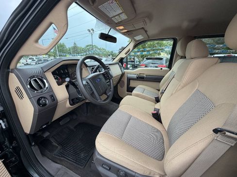 Used 2016 Ford F350 XLT w/ XLT Value Package AWD/4WD image 21