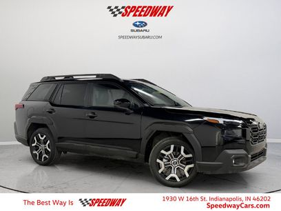 New 2026 Subaru Outback Touring XT