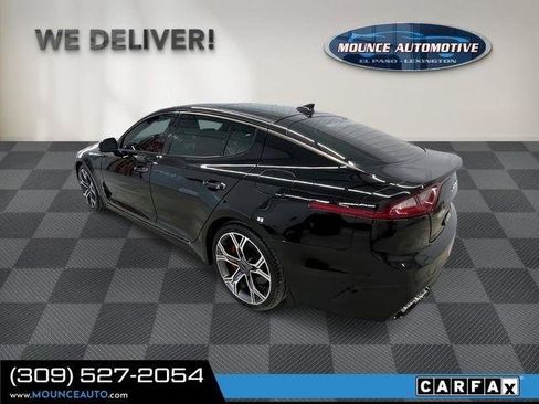 Used 2018 Kia Stinger GT2 AWD/4WD image 14