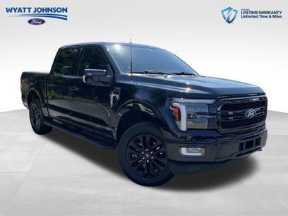 Used 2024 Ford F150 Lariat w/ Equipment Group 502A High