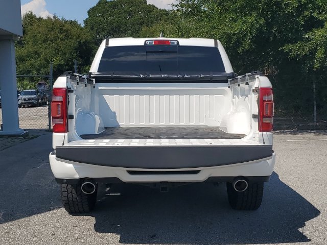 Used 2020 RAM 1500 Laramie w/ Sport Appearance Package RWD image 9