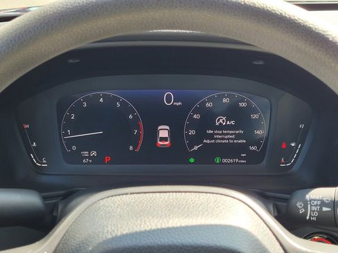 Certified 2025 Honda Accord LX image 18