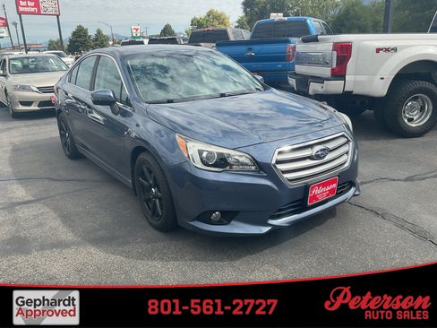 Used 2017 Subaru Legacy 3.6R Limited AWD/4WD image 1