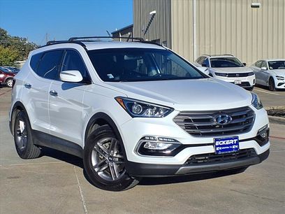 Used 2017 Hyundai Santa Fe Sport