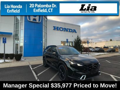 Certified 2023 Honda CR-V Sport Touring