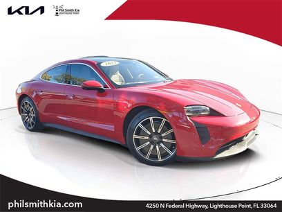 Used 2023 Porsche Taycan