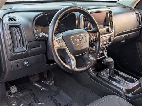 Used 2019 GMC Canyon SLE RWD image 10