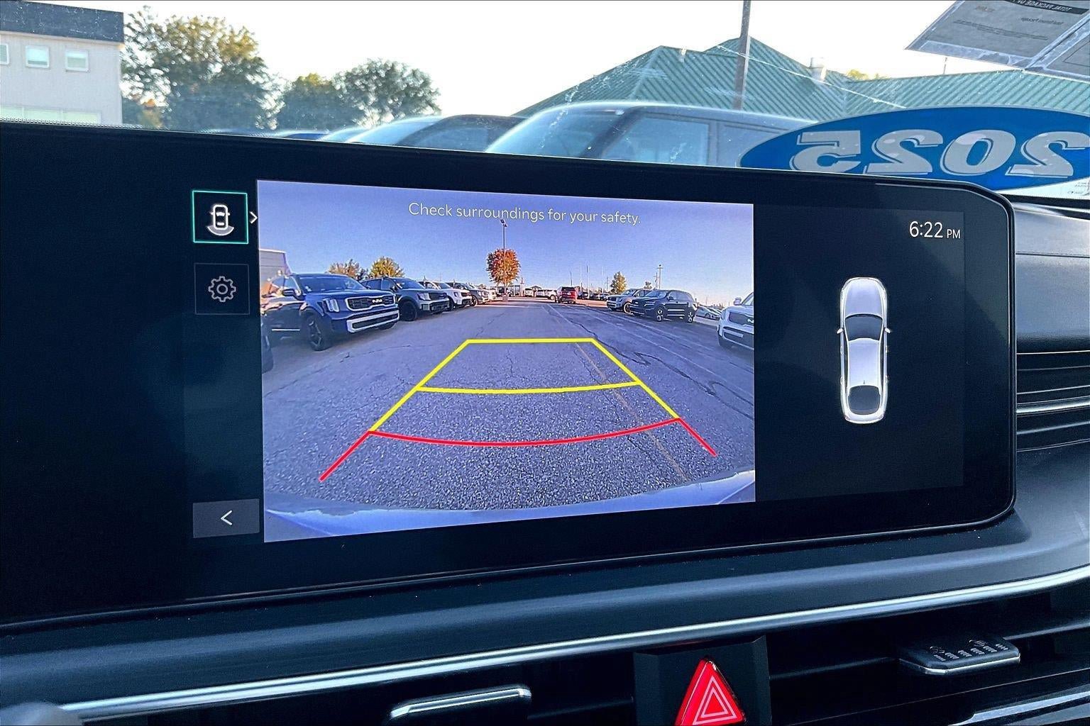 Certified 2025 Kia K5 GT-Line FWD image 14