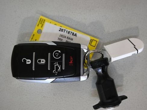 Used 2024 RAM 1500 TRX w/ TRX Level 2 Equipment Group AWD/4WD image 10