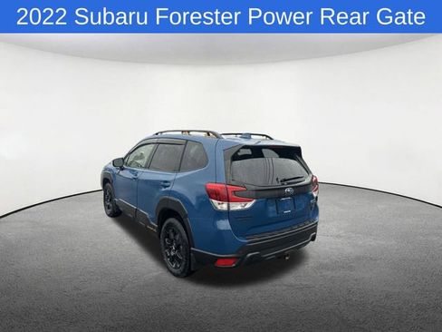Used 2022 Subaru Forester Wilderness AWD/4WD image 14