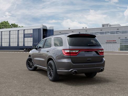 New 2026 Dodge Durango GT image 3