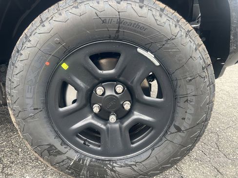New 2026 Jeep Wrangler Unlimited Sport AWD/4WD image 10