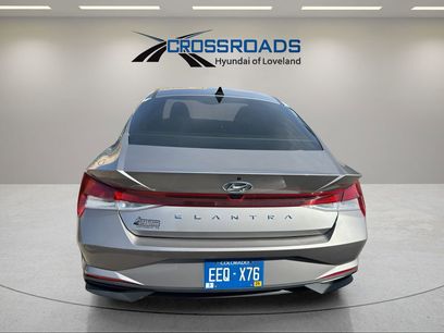 Used 2023 Hyundai Elantra SEL w/ Convenience Package