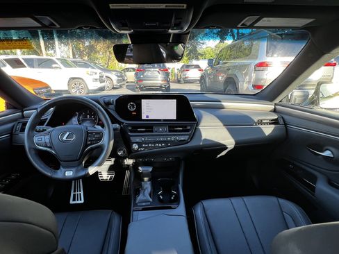 Certified 2024 Lexus ES 350 F Sport w/ Accessory Package (Z2) FWD image 35