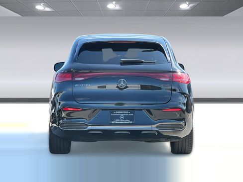 Certified 2024 Mercedes-Benz EQE AMG 4MATIC SUV image 9