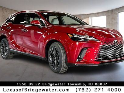 New 2026 Lexus RX 350 Premium