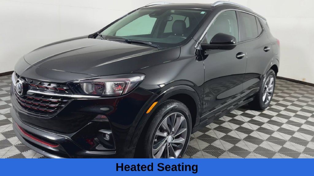 Used 2023 Buick Encore GX Select w/ Experience Buick Package FWD image 6