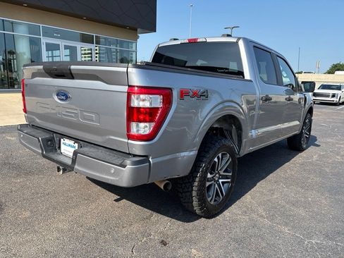 Used 2022 Ford F150 XL w/ STX Appearance Package AWD/4WD image 5
