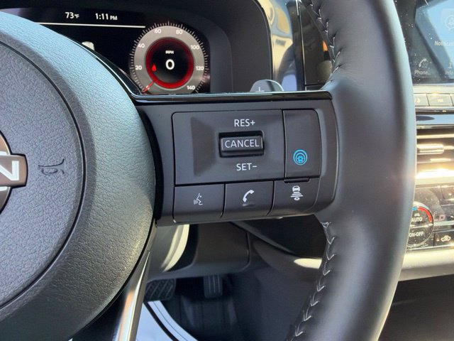 Used 2025 Nissan Pathfinder Platinum AWD/4WD image 15