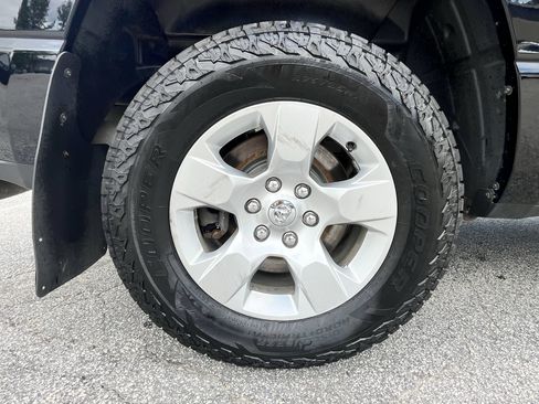 Used 2021 RAM 1500 Big Horn AWD/4WD image 11