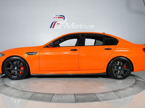 Used 2014 BMW M5 RWD image 2