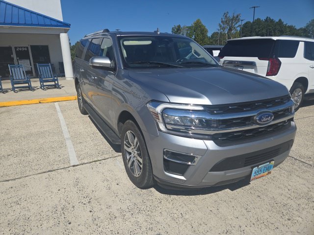 Used 2024 Ford Expedition Max Limited AWD/4WD image 20