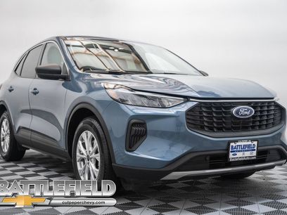 Used 2024 Ford Escape Active