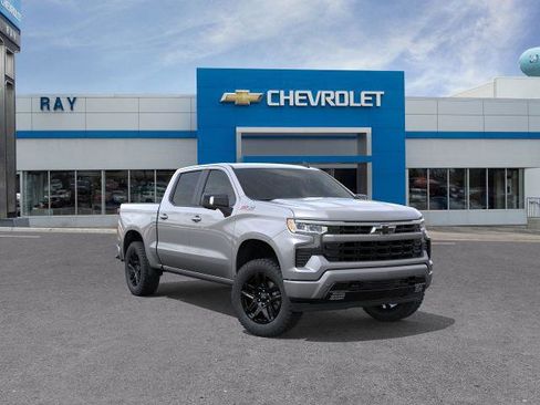 New 2026 Chevrolet Silverado 1500 RST w/ RST All Star Premium Package image 34