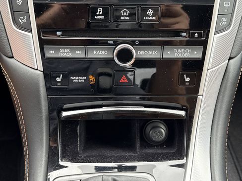Used 2023 INFINITI Q50 Luxe w/ Cargo Package RWD image 28