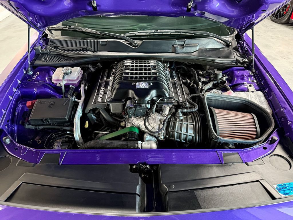 Used 2023 Dodge Challenger SRT Hellcat Redeye RWD image 16
