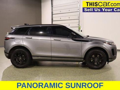 Used 2020 Land Rover Range Rover Evoque S AWD/4WD image 8