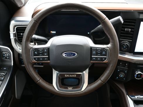 Used 2025 Ford F250 King Ranch w/ Tremor Off-Road Package AWD/4WD image 15
