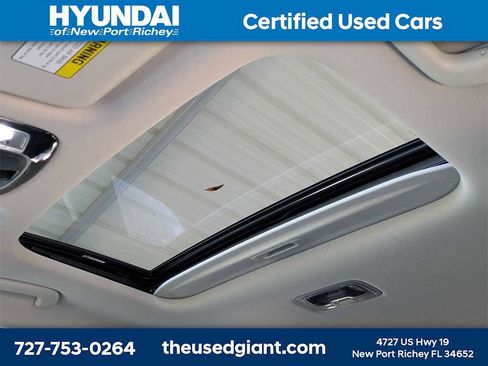 Certified 2022 Hyundai Tucson SEL w/ Convenience Package image 24