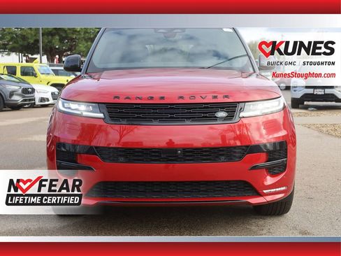 Used 2024 Land Rover Range Rover Sport Dynamic SE image 5