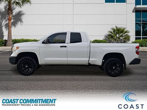 Used 2015 Toyota Tundra SR w/ Tow Package RWD image 3