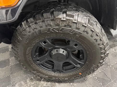 Used 2021 Jeep Wrangler Unlimited Sahara w/ Cold Weather Group image 43