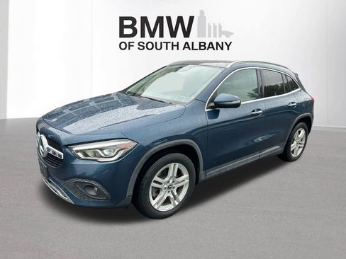 Used 2021 Mercedes-Benz GLA 250 4MATIC image 1