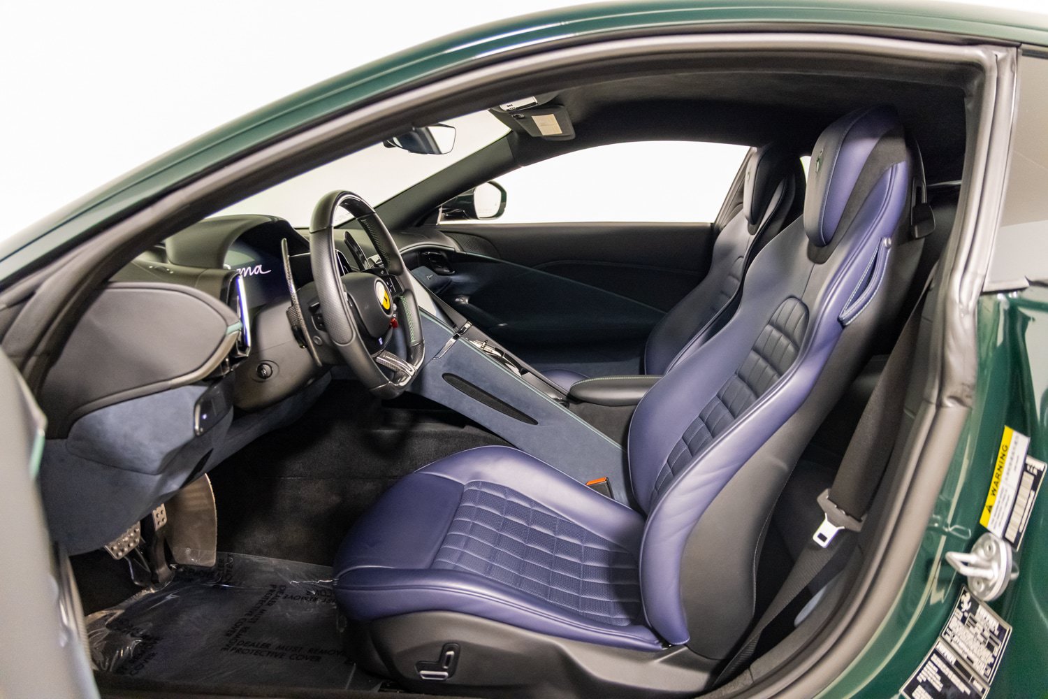 Used 2021 Ferrari Roma RWD image 18