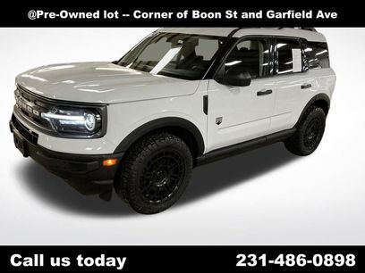 Used 2023 Ford Bronco Sport Big Bend