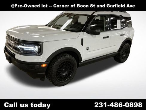Used 2023 Ford Bronco Sport Big Bend AWD/4WD image 1