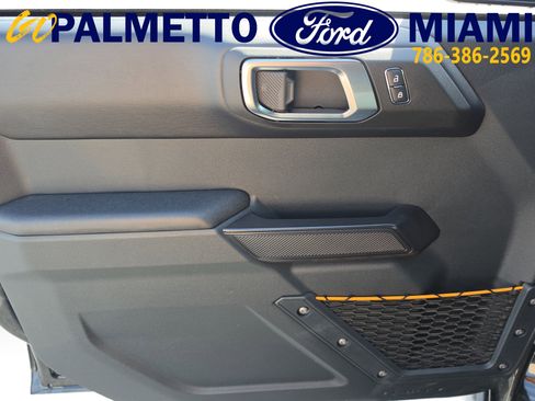Used 2024 Ford Bronco Badlands AWD/4WD image 17